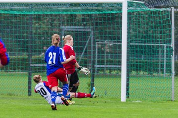 Bild 42 - Frauen SV Henstedt Ulzburg - Hamburger SV : Ergebnis: 2:2